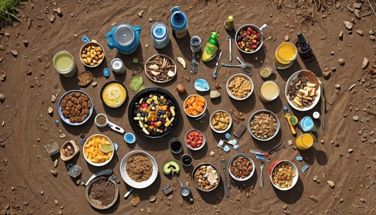 Les conseils nutritionnels pour les pratiquants de VTT