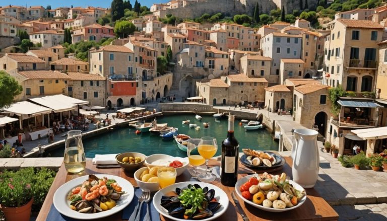 Découvrez les bienfaits de la cuisine méditerranéenne