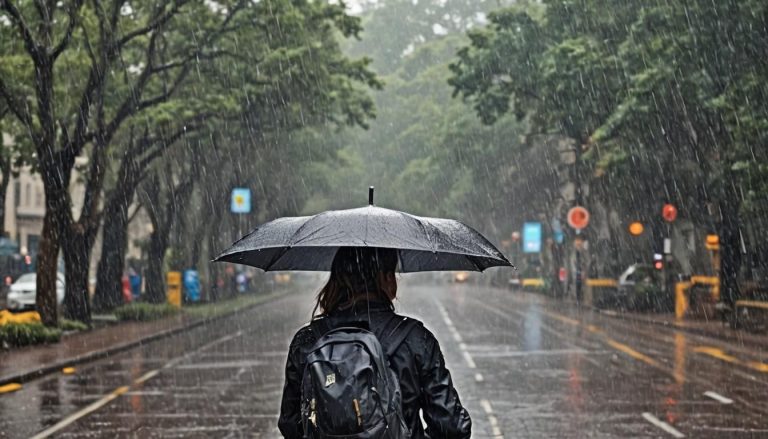 Comment prendre des photos sous la pluie : astuces et conseils 1 Comment prendre des photos sous la pluie : astuces et conseils